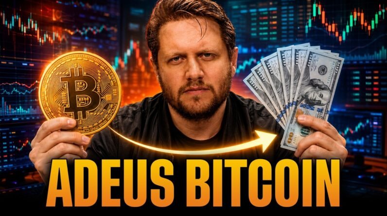 VOU VENDER TODOS OS MEUS BITCOINS?