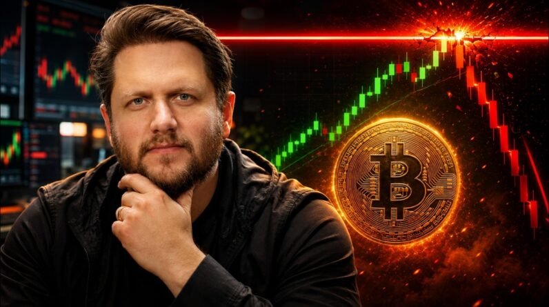 A RESISTÊNCIA QUE PODE DERRUBAR O BITCOIN