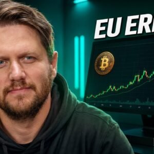 EU ERREI AO ABRIR MÃO DE INVESTIR SÓ EM BITCOIN? (REACT AO CRIPTOMANIACOS) | MONEY FLOW