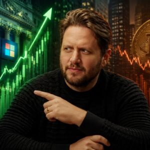 AÇÕES AMERICANAS ESTÃO DEIXANDO O BITCOIN PARA TRÁS?