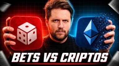 AS BETS ESTÃO MATANDO O MERCADO DE CRIPTOMOEDAS?