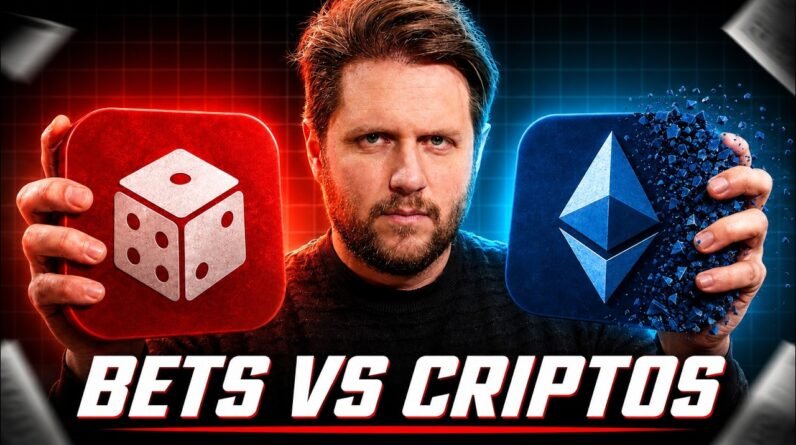 AS BETS ESTÃO MATANDO O MERCADO DE CRIPTOMOEDAS?