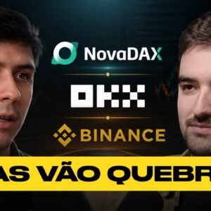 AS CORRETORAS vão todas FECHAR no BRASIL