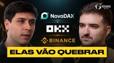 AS CORRETORAS vão todas FECHAR no BRASIL