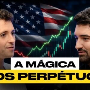 Como COMPRAR AÇÕES dos USA (24 HORAS POR DIA)