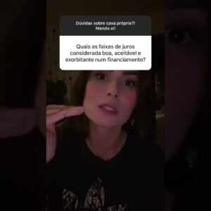 Como saber se o financiamento está caro?