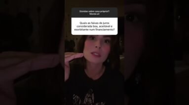Como saber se o financiamento está caro?