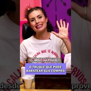 Como usar o concorrente pra ECONOMIZAR!