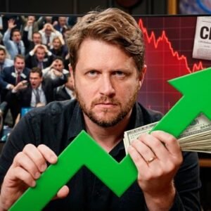 O MELHOR DO CPI ACONTECEU, REFLEXOS PARA AÇÕES AMERICANAS E BITCOIN HOJE | MONEY FLOW
