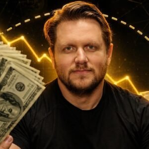 DINHEIRO SAINDO DA NVIDIA E ENTRANDO NO BITCOIN