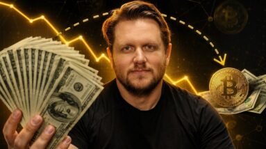 DINHEIRO SAINDO DA NVIDIA E ENTRANDO NO BITCOIN