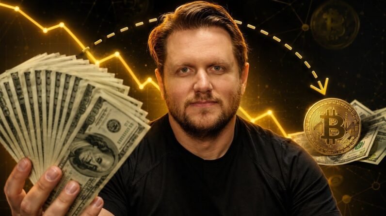 DINHEIRO SAINDO DA NVIDIA E ENTRANDO NO BITCOIN
