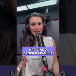 Emprestar dinheiro para parente dá ruim?