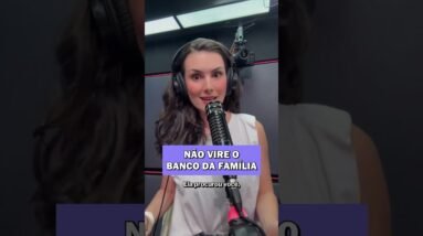 Emprestar dinheiro para parente dá ruim?