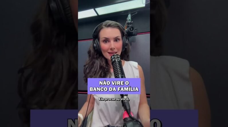 Emprestar dinheiro para parente dá ruim?