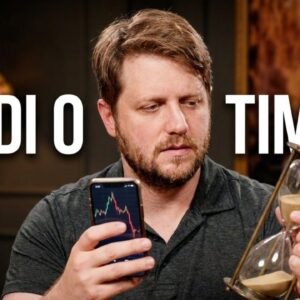 ESPERANDO O PREÇO PERFEITO? VOCÊ ESTÁ PERDENDO DINHEIRO | MONEY FLOW