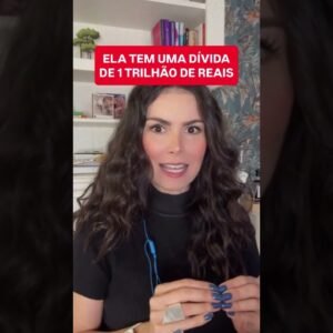 Essa dívida SAIU do CONTROLE!