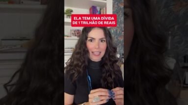 Essa dívida SAIU do CONTROLE!