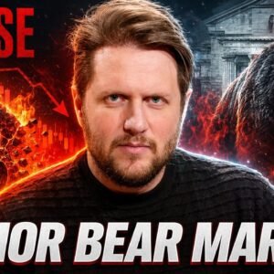 ESTE É O PIOR BEAR MARKET DE TODOS!