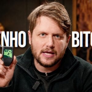 EU NÃO DESISTI DO BITCOIN