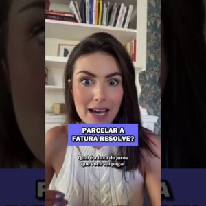 Existe uma saída melhor que parcelar o cartão?