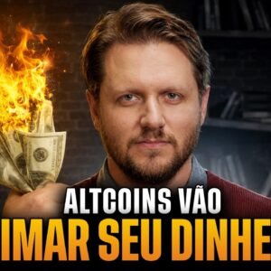 HORA DE VOLTAR PARA AS ALTCOINS?