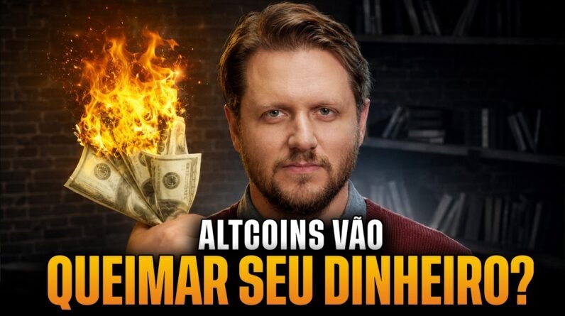 HORA DE VOLTAR PARA AS ALTCOINS?
