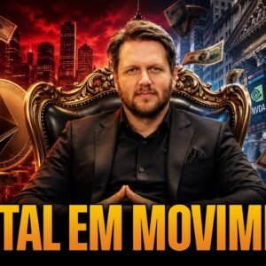 A MAIOR TRANSFERÊNCIA DE DINHEIRO DO ANO ESTÁ ACONTECENDO AGORA? | MONEY FLOW