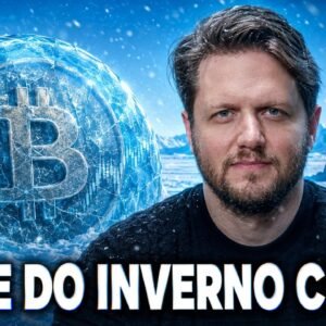 BITCOIN SEM VOLUME: O QUE PRECISA ACONTECER PARA O INVERNO CRIPTO ACABAR?