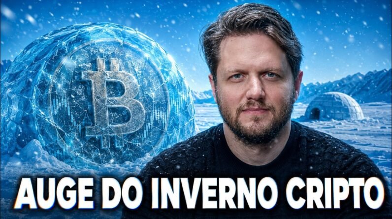 BITCOIN SEM VOLUME: O QUE PRECISA ACONTECER PARA O INVERNO CRIPTO ACABAR?