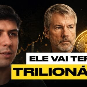 MICHAEL SAYOR é um GÊNIO (e poucos entendem isso)