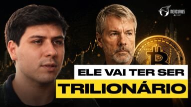 MICHAEL SAYOR é um GÊNIO (e poucos entendem isso)