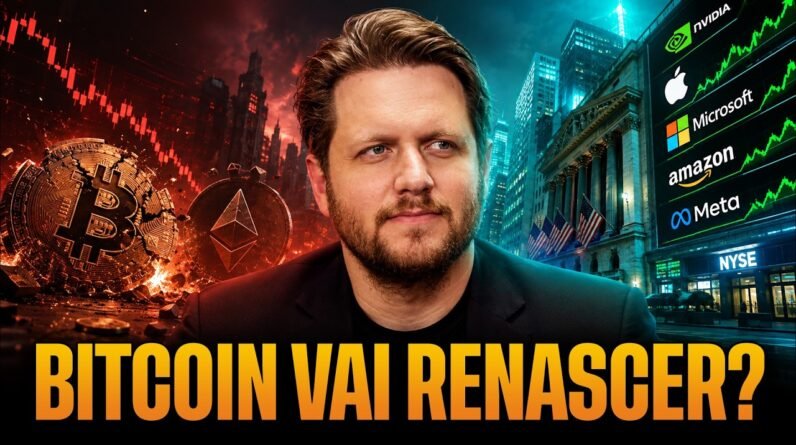 BITCOIN ENTRA EM SINAL DE ALTA E AÇÕES AMERICANAS FECHAM A SEMANA | MONEY FLOW