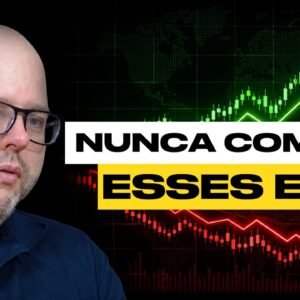 Não cometa esses ERROS ao INVESTIR em ETF