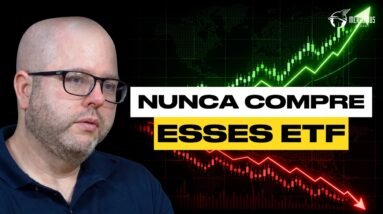 Não cometa esses ERROS ao INVESTIR em ETF