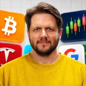 NVIDIA SURPREENDE MAIS UMA VEZ E BITCOIN EM RESISTÊNCIA | MONEY FLOW