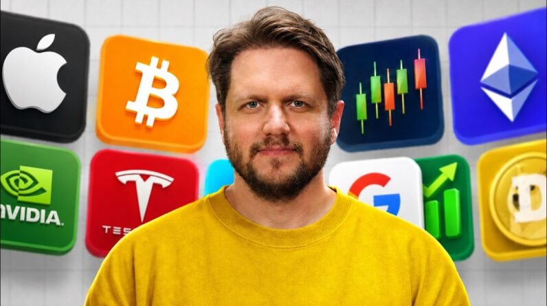 NVIDIA SURPREENDE MAIS UMA VEZ E BITCOIN EM RESISTÊNCIA | MONEY FLOW