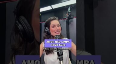 O amor acabou e a dívida ficou...