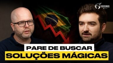 O BRASILEIRO NÃO SABE como INVESTIR