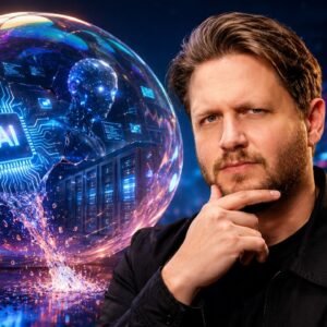 O CRASH DA IA VAI ACONTECER (MAS NÃO AGORA)