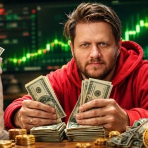 O ERRO QUE FAZ VOCÊ PERDER DINHEIRO MESMO ACERTANDO O BITCOIN