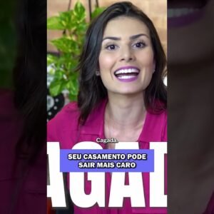 O erro que pode encarecer a festa antes do “sim”
