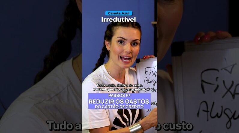 O exercício que pode MUDAR a forma como você gasta!