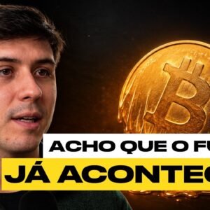 O FUNDO do BITCOIN já ACONTECEU?