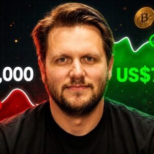 O FUNDO DO BITCOIN JÁ PASSOU?