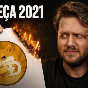 O MERCADO CRIPTO DE 2021 ACABOU