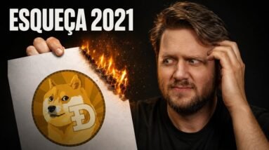 O MERCADO CRIPTO DE 2021 ACABOU