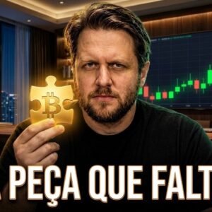 O QUE FALTA PARA BITCOIN INICIAR BULL MARKET | MONEY FLOW