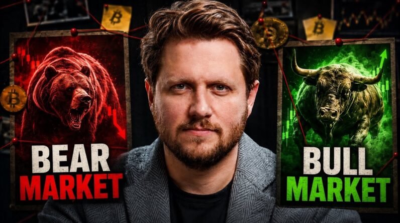 O QUE PRECISA ACONTECER NO BITCOIN PARA CONFIRMAR O BULL MARKET?