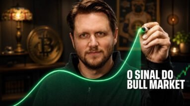 O SINAL QUE VAI CONFIRMAR O VERDADEIRO BULL MARKET
